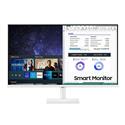 MX00121880 M5 32in Smart TV Monitor 1080P Full HD, VA, 60Hz, 8ms, HDR, Speakers  - White