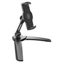 MX00121911 DS150 Portable SmartPhone / Tablet Stand, Black 