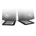 MX00121918 S6 Desktop Speaker Stand -Black