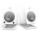 MX00121919 S6 Desktop Speaker Stand, White