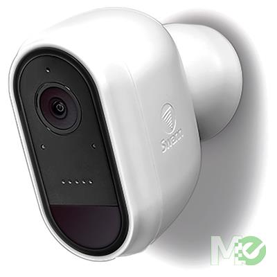 MX00121942 SWIFI-CAMW Wireless 1080p Smart Outdoor Security Camera w/ Face Recognition, True Detect Motion Detection