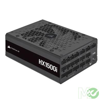 MX00121962 HX1500i 80 Plus Platinum Fully Modular Power Supply, 1500W 