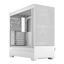 MX00121998 Pop Air TG White ATX Mid Tower Case  w/ Tempered Glass Side Panel 