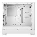 MX00121999 Pop Air RGB TG White ATX Mid Tower Case w/ Tempered Glass Side Panel 