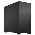 MX00122005 Pop Silent Mid Tower ATX Computer Case, Solid Black