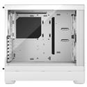 MX00122007 Pop Silent Mid Tower ATX Computer Case w/ Tempered Glass, White