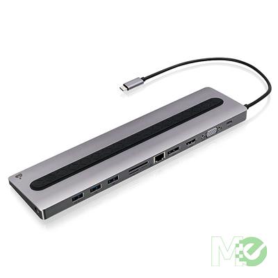 MX00122061 Dock Pro 100 USB-C 4K Ultra-Slim Station