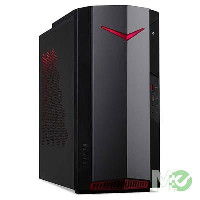 MX00122113 Nitro N50-640-ER11 Gaming PC w/ Core™ i5-12400F, 8GB, 256GB SSD + 1TB HDD, GeForce GTX 1650, Win 11 Home, USB Keyboard & Mouse 