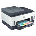 MX00122133 Smart Tank 7301 All-In-One Color Inkjet Printer, Scanner, Copier w/ ADF, USB, Type-A, Dual Band Wi-Fi, Bluetooth 