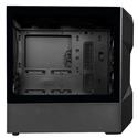 MX00122161 MasterBox TD300 Mesh mATX Case w/ Tempered Glass, Black