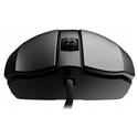 MX00122179 Clutch GM41 V2 Lightweight USB RGB Optical Gaming Mouse, Black 