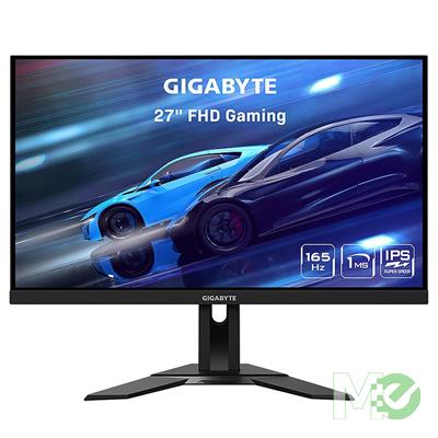 MX00122232 G27F 2 27in 16:9 SS IPS Gaming LCD Monitor, 165Hz, 1ms, 1080P Full HD, HDR, FreeSync, HAS