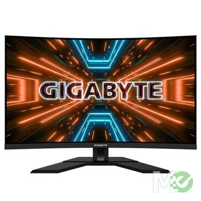 MX00122241 M32UC 31.5in Curved 16:9 SS VA Gaming LCD Monitor, 144Hz, 1ms, 2160P UHD, HDR, FreeSync, HAS, Speakers 