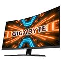 MX00122241 M32UC 31.5in Curved 16:9 SS VA Gaming LCD Monitor, 144Hz, 1ms, 2160P UHD, HDR, FreeSync, HAS, Speakers 