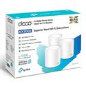 MX00122290 Deco X50 AX3000 Dual-Band Mesh Router Wi-Fi 6 System, 3-Pack