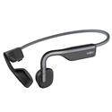 MX00122373 OpenMove Bone Conduction Bluetooth Stereo Sports Headphones w/ Microphone, Slate Grey