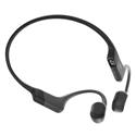 MX00122374 OpenRun Bone Conduction Bluetooth Sports Headphones w/ Microphone, Black 