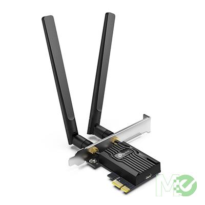 MX00122386 TX55E AX3000 Wi-Fi 6 w/ Bluetooth 5.2 PCIe Adapter