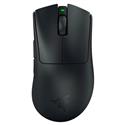 MX00122535 DEATHADDER V3 PRO Wireless Gaming Mouse, Black w/ 30,000 dpi Sensor, Razer Optical Mouse Switches Gen 3, 90 Hour Battery
