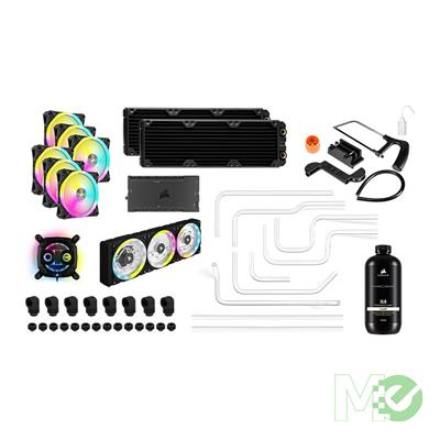 MX00122551 Hydro X Series iCUE XH5000i RGB PRO Pre-Bent Custom Cooling Kit