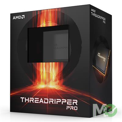 MX00122582 Ryzen Threadripper PRO 5965WX Processor, 3.8GHz, 24 Cores / 48 Threads