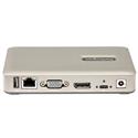MX00122592 USB-C to DisplayPort Docking Station w/ Power Delivery, Ethernet