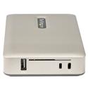 MX00122592 USB-C to DisplayPort Docking Station w/ Power Delivery, Ethernet