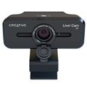 MX00122636 Live! Cam Sync V3 2K QHD Webcam w/ Digital Zoom, Built-in Microphones