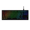 MX00122682 Alloy Origins Core PBT TKL Mechanical Gaming Keyboard w/ HyperX Blue Clicky Switches