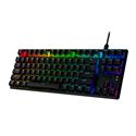 MX00122682 Alloy Origins Core PBT TKL Mechanical Gaming Keyboard w/ HyperX Blue Clicky Switches