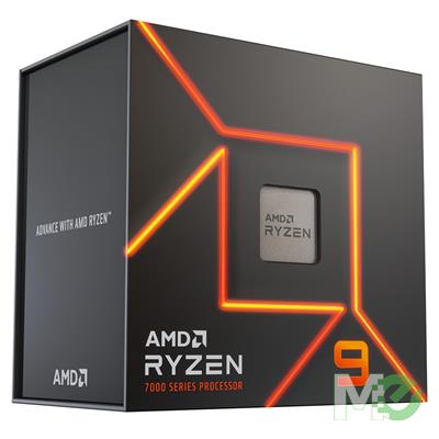 MX00122703 Ryzen™ 9 7950X Processor, 4.5GHz w/ 16 Cores / 32 Threads 