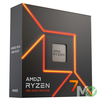 MX00122705 Ryzen™ 7 7700X Processor, 4.5GHz w/ 8 Cores / 16 Threads 