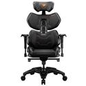 MX00122707 Terminator Ergonomic Gaming Chair, Black