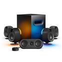 MX00122714 Arena 9 5.1 Gaming Speakers System w/ Wireless Rear Speakers, RGB Lighting, Bluetooth