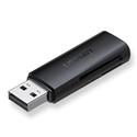 MX00122736 USB-A Memory Card Reader w/ TF, SD Slots