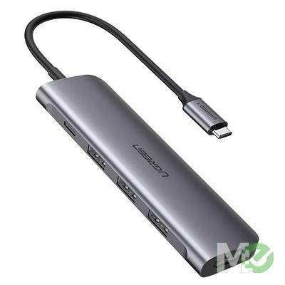 MX00122739 5-in-1 USB-C Hub w/ 4K HDMI, USB, PD