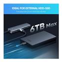 MX00122741  Type-C  to 4 Ports USB 3.0  Hub