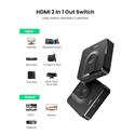 MX00122744 HDMI Bi-Directional 4K Switcher 