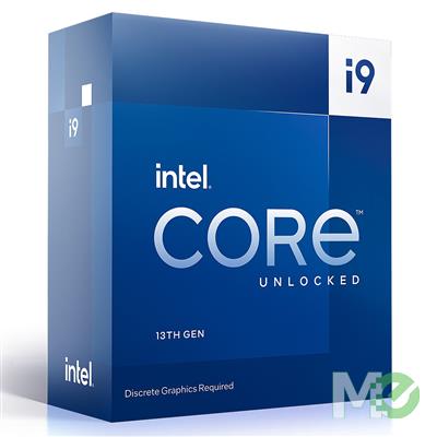MX00122757 Core™ i9-13900KF Processor, 3.0GHz w/ 24 (8P + 16E) Cores / 32 Threads 