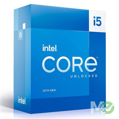 MX00122760 Core™ i5-13600K Processor, 3.5GHz w/ 14 (6P + 8E) Cores / 20 Threads 
