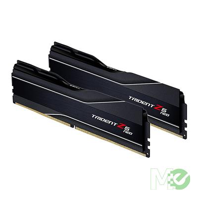 MX00122810 Trident Z5 Neo 32GB DDR5 5600MHz CL28 AMD EXPO Certified Dual Channel Kit (2 x 16GB), Black