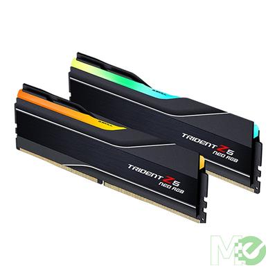 MX00122812 Trident Z5 Neo RGB 32GB DDR5 5600MHz CL28 AMD EXPO Certified Dual Channel Kit (2 x 16GB), Black