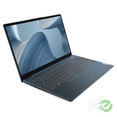 MX00122829 IdeaPad 5 15IAL7 Laptop w/ Intel® Core™ i5-1235U, 8GB DDR4, 512GB M.2 NVMe SSD, 15.6in Full HD IPS, Windows  11 Home