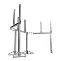 MX00122935 TV Stand Pro Triple Package w/ Triple Screen Mount for Surround Gaming