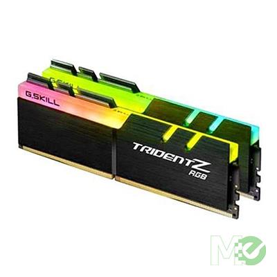 MX00122948 Trident Z RGB Series 64GB DDR4 3200 CL16 Dual Channel Kit (2x 32GB)