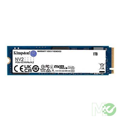 MX00122958 NV2 NVMe PCIe 4.0 x4 SSD, 1TB