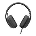 MX00122970 Zone Vibe 100 Bluetooth Headset w/ Noise Cancelling Mic - Graphite