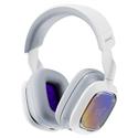 MX00123017 A30 PS Wireless Gaming Headset for Xbox, White w/ Dual Mics, Lightspeed™ USB Dongle, Bluetooth, 3.5mm Audio Jack