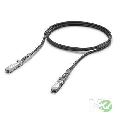 MX00123039 UniFi Direct Attach Copper Cable, SFP+, 10G, 10 Feet