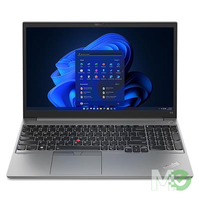 MX00123045 ThinkPad E15 Gen 4 w/ Core™ i5-1235U, 8GB, 256GB NVMe SSD, 15.6in Full HD, Iris Xe, Wi-Fi 6E, BT 5.1, Windows 10 Pro 